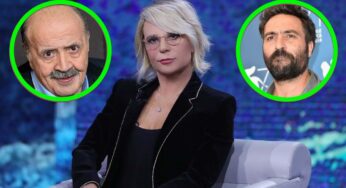 Saverio Costanzo e Maria De Filippi: la confessione inaspettata che ha lasciato tutti senza parole