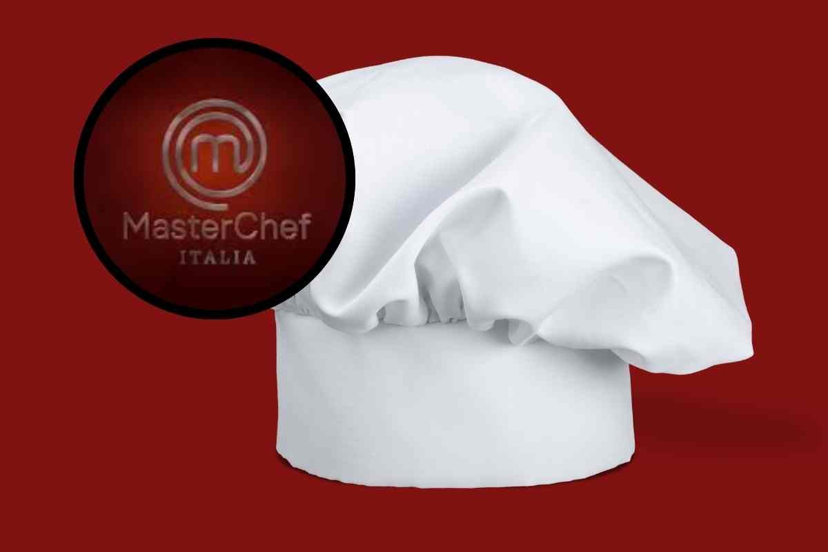 Cappello da chef