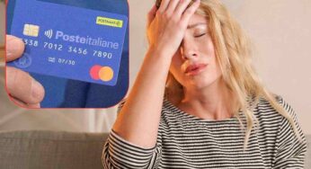 C’è tempo solo fino al 16 dicembre per usare la carta acquisti: chi non lo fa perde tutto
