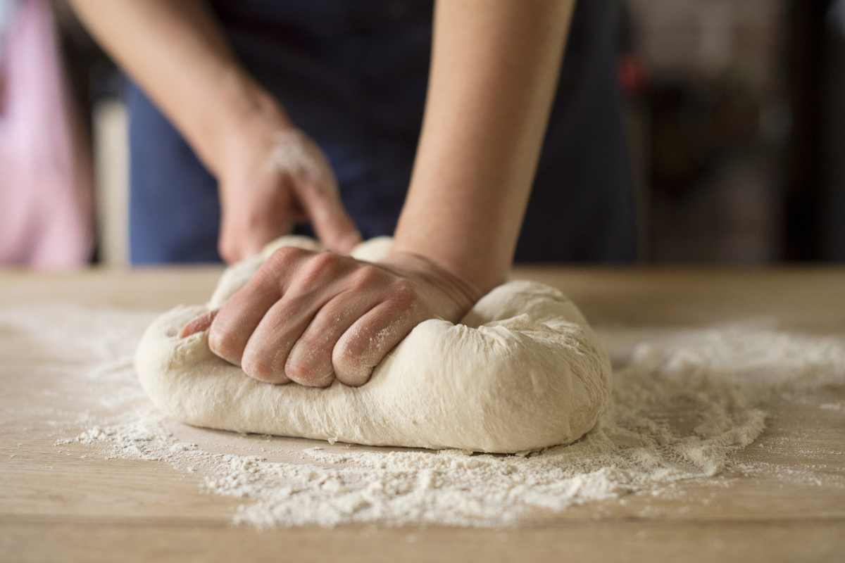 Impasto pane