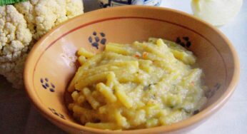 Pasta e cavolo, ma quella cremosa però, l’hai mai mangiata? Vieni con me, ti svelo il trucco per renderla deliziosa