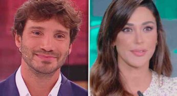 Addio a Belén Rodriguez, ora nuova vita per Stefano De Martino: “Sono innamorato”