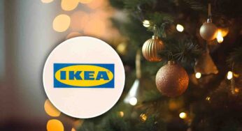 Da Ikea c’è ancora tempo per decorare casa per il Natale, anzi ora è più conveniente: sconti fino al 50%