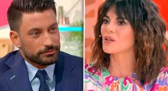 Bianca Guaccero e Giovanni Pernice, che succede prima della finale? Le parole a sorpresa di lei