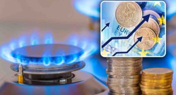 Aumenta la bolletta del gas: mai stata così alta, contribuenti preoccupati