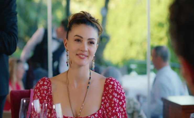 esra di love, reason get even