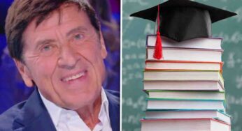 Gianni Morandi, che titolo di studio ha: in pochi conoscono questo dettaglio del suo passato
