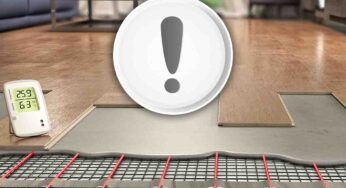 Riscaldamento a pavimento, cosa è importante sapere prima di sceglierlo