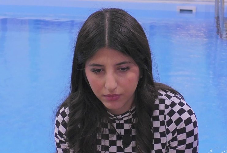 perla maria grande fratello