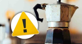 Tutti dimenticano di pulirlo, ma è fondamentale farlo per avere un buon caffè e non correre rischi per la salute