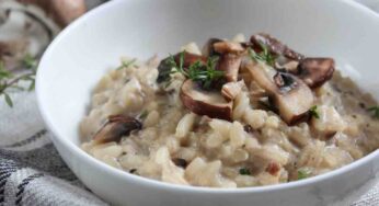 Si chiama ‘risotto alla castellana’ ed è strepitoso: perfetto per un pranzo diverso dal solito