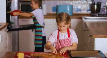 I tuoi bimbi ne andranno pazzi, ecco come fare i biscotti all’arancia