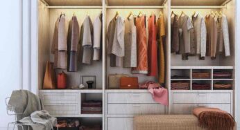 Organizzare l’armadio non è mai stato così facile, trucchi e consigli