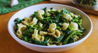 Le orecchiette alle cime di rapa sono la tua passione? Ecco come farle